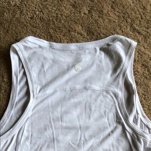 Lululemon Athletica tank